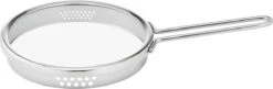 Tefal Nordica Pannenset 4 Delig - Steelpan Ø16 Cm & Kookpan Ø 18 + Ø 20 + Ø 24 Cm -Le Creuset Winkel 1200x394