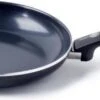 GreenPan Cambridge Koekenpan 30cm - Zwart - Inductie - PFAS-vrij -Le Creuset Winkel 1200x417