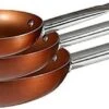 Merkloos Koekenpanset Copper Plus 20, 24 En 28 Cm -Le Creuset Winkel 1200x424 3