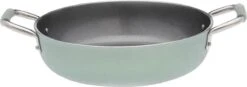 Primecook - Braadpan / Hapjespan Met Deksel - Ø 28 Cm - PFAS-vrij - Inductie - Ecoshield -Le Creuset Winkel 1200x425 1