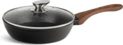 Edënbërg Black Line - 12-delige Luxe Pannenset Van Gesmeed Aluminium -Le Creuset Winkel 1200x440 1