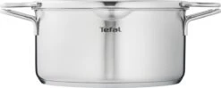 Tefal Nordica Pannenset 4 Delig - Steelpan Ø16 Cm & Kookpan Ø 18 + Ø 20 + Ø 24 Cm -Le Creuset Winkel 1200x482