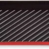 Le Creuset - Gietijzeren Grillplaat - 32x22cm - Kersenrood -Le Creuset Winkel 1200x496 4