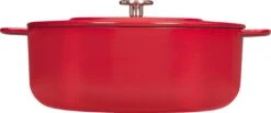 Combekk Sous Chef Gietijzeren Braadpan - 28cm - Rood -Le Creuset Winkel 1200x498 4