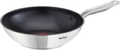 Tefal Ultimum - Pannenset - 3 Stuks | Koekenpan 24cm | Koekenpan 28cm | Wokpan 28cm | INDUCTIE - PFAS-vrij -Le Creuset Winkel 1200x503