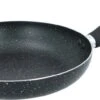 Alpina Koekenpan Ø28cm - Alle Warmtebronnen, Ook Inductie - Anti-aanbak - Gemarmerd - Zwart -Le Creuset Winkel 1200x514