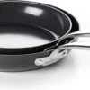 GreenPan Barcelona Infinity Pro Koekenpannenset Ø 24cm + Ø 28cm - Zwart - Inductie - PFAS-vrij -Le Creuset Winkel 1200x520 2