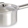 Steelpan/sauspan/juspan Zilverkleurig 26 X 14 X 8 Cm Van 0.6 Liter Aluminium - Met Handige Deksel - Kookpannen 1 Steelpan/sauspan/juspan Zilverkleurig 26 X 14 X 8 Cm Van 0.6 Liter Aluminium - Met Handige Deksel - Kookpannen -Le Creuset Winkel 1200x539 4