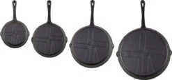 The Windmill Koekenpan Skillet Maxi 26 Cm Gietijzer Zwart -Le Creuset Winkel 1200x562