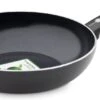 GreenPan Cambridge Wokpan 28cm - Zwart - Inductie - PFAS-vrij 1 GreenPan Cambridge Wokpan 28cm - Zwart - Inductie - PFAS-vrij -Le Creuset Winkel 1200x563 1