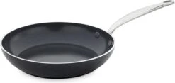 GreenPan Barcelona Infinity Pro Koekenpannenset Ø 24cm + Ø 28cm - Zwart - Inductie - PFAS-vrij -Le Creuset Winkel 1200x567 2