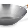 Ken Hom Classic Wok - Ø 32cm In Koolstofstaal En Houten Greep -Le Creuset Winkel 1200x581