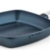 Westinghouse Performance Series - Grillpan Inductie 28cm - Luxe Grillpan - Blauw - Steakpan - Geschikt Voor Alle Warmtebronnen Inclusief Inductie En Ovenbestendig -Le Creuset Winkel 1200x584 3
