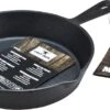 Cast Iron - Koekenpan - Barbecue Pan - BBQ - Gietijzer - 20x20cm - Zwart - Barbecue - Zomer - -Le Creuset Winkel 1200x594 2