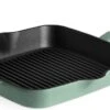 Springlane Gietijzeren Grillpan Mint, 26 Cm -Le Creuset Winkel 1200x595 8