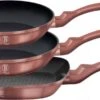 Berlinger Haus 6041 - Braadpannenset - 3 Delig - Gecoat - Rose Metallic Line 2 Berlinger Haus 6041 - Braadpannenset - 3 Delig - Gecoat - Rose Metallic Line -Le Creuset Winkel 1200x598 2