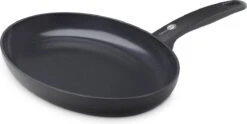GreenPan Cambridge Vispan 32cm - Zwart - Inductie - PFAS-vrij 21 GreenPan Cambridge Vispan 32cm - Zwart - Inductie - PFAS-vrij -Le Creuset Winkel 1200x600 4