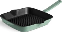 Springlane Gietijzeren Grillpan Mint, 26 Cm -Le Creuset Winkel 1200x615 6