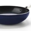 Blue Diamond - Keramische Wokpan Met Diamantdeeltjes – Ø 28 Cm – PFAS En PHOA Vrij -Le Creuset Winkel 1200x617