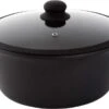 Mammoet Essentials Vesucio Braadpan - 28cm - Anti-aanbaklaag - Met Deksel -Le Creuset Winkel 1200x618 5