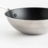 KitchenAid Stainless Steel Wok ø28cm - RVS - Inductie - Anti-aanbak -Le Creuset Winkel 1200x620 3