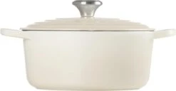 Le Creuset Braadpan Signature Meringue - ø 24 Cm / 4.2 Liter -Le Creuset Winkel 1200x622 4