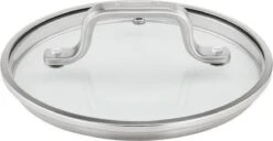 Tefal Virtuoso Pannenset 5 Delig - Hoge Kookpan Ø 22 Cm + Steelpan Ø 16 Cm + Kookpannen Ø 18/20/24 Cm -Le Creuset Winkel 1200x623 1