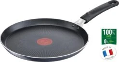 Tefal XL Force Pannenkoekpan - Ø 25 Cm - Extra Diep - Niet Geschikt Voor Inductie -Le Creuset Winkel 1200x623 3