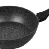 Klausberg 7293 - Wokpan - Ø24 Cm - Marmer/Keramische Coating - Alle Warmtebronnen - Zwart -Le Creuset Winkel 1200x624 1