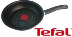 TEFAL Koekenpan - Pro Style - Ø 21 Cm - Titanium Pro - Hoge Rand - Inductie - Compacte Pan -Le Creuset Winkel 1200x627 6