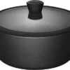 Sola Braadpan Fair Cooking - Ø 28 Cm - Zwart/wit - Aluminium - Antiaanbaklaag -Le Creuset Winkel 1200x628 2