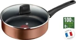 Tefal Resource Hapjespan - Ø 24 Cm + Deksel - Duurzaam -Le Creuset Winkel 1200x629 4