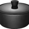 Sola Braadpan Fair Cooking - Ø 20 Cm - Zwart/wit - Aluminium - Antiaanbaklaag -Le Creuset Winkel 1200x631 3
