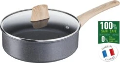 Tefal Natural Force Hapjespan - Ø 24 Cm + Deksel -Le Creuset Winkel 1200x633 5