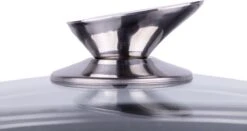 Bavary KATG22 Pan - Braadpan - Soeppan - Ø 22 Cm - Inductie - Keramisch - 3.3 Liter - Zwart -Le Creuset Winkel 1200x636