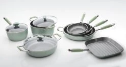 Primecook - Braadpan / Hapjespan Met Deksel - Ø 28 Cm - PFAS-vrij - Inductie - Ecoshield -Le Creuset Winkel 1200x645 5