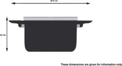 Tefal Nordica Kookpan - Ø 20 Cm - -Le Creuset Winkel 1200x647