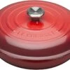 Le Creuset Braadpan Campagnard - Ø30 CM - Gietijzer - Kersenrood -Le Creuset Winkel 1200x648 2