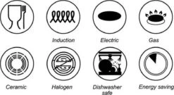 Herenthal Royal HT-CBS1010M - Pannenset - 10 Delig - Marmeren Coating - Met Glazen Deksels - Inductie - Brons Koper -Le Creuset Winkel 1200x656 1