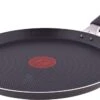 Tefal Simply Clean Pannenkoekenpan - Crêpe Pan Non-stick Coating - Pancake Pan - Titanium - Ø25 Cm - Zwart -Le Creuset Winkel 1200x667 3