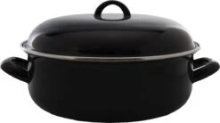 CasaLupo Emaille Braadpan Cooking - ø 26 Cm / 5 Liter -Le Creuset Winkel 1200x670 3
