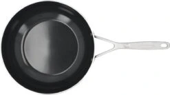 Demeyere Alu Industry 3 Wokpan - 28 Cm - Ceraforce - PTFE En PFAS Vrij -Le Creuset Winkel 1200x672 2