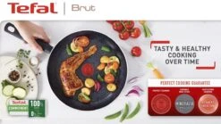 Tefal Brut Pannenset - Ø 24/30 Cm -Le Creuset Winkel 1200x673 4