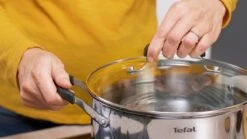 Tefal Cook & Cool E493S6 - Set 3-delig (kookpan 20/24 + Steelpan 16) -Le Creuset Winkel 1200x674 11