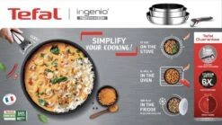 Tefal Ingenio Preference - Pannenset - 15-delig -Le Creuset Winkel 1200x674 21