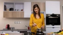 Tefal Cook & Cool E493S6 - Set 3-delig (kookpan 20/24 + Steelpan 16) -Le Creuset Winkel 1200x674 8