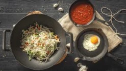 Blackwell Koekenpan Gietijzer - ø 16 Cm - Zonder Anti-aanbaklaag -Le Creuset Winkel 1200x675 18