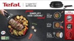 Tefal Ingenio Unlimited - Koekenpan - Ø28 Cm -Le Creuset Winkel 1200x675 27
