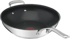 Tefal Jamie Oliver Cook's Classic Wokpan - Ø 30 Cm 11 Tefal Jamie Oliver Cook's Classic Wokpan - Ø 30 Cm -Le Creuset Winkel 1200x676 2