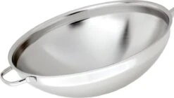 Demeyere Apollo 7 - Wok - 30 Cm - Met Glazen Deksel -Le Creuset Winkel 1200x680